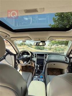 انفنتي Q50